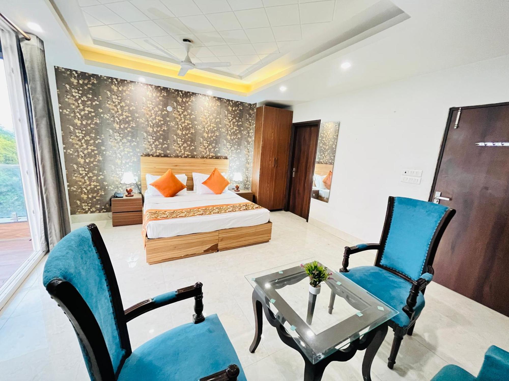 Hotel Dayal Regency, Shushant Lok Sector 29, Near Fortis Hospital Gurgaon Exterior photo