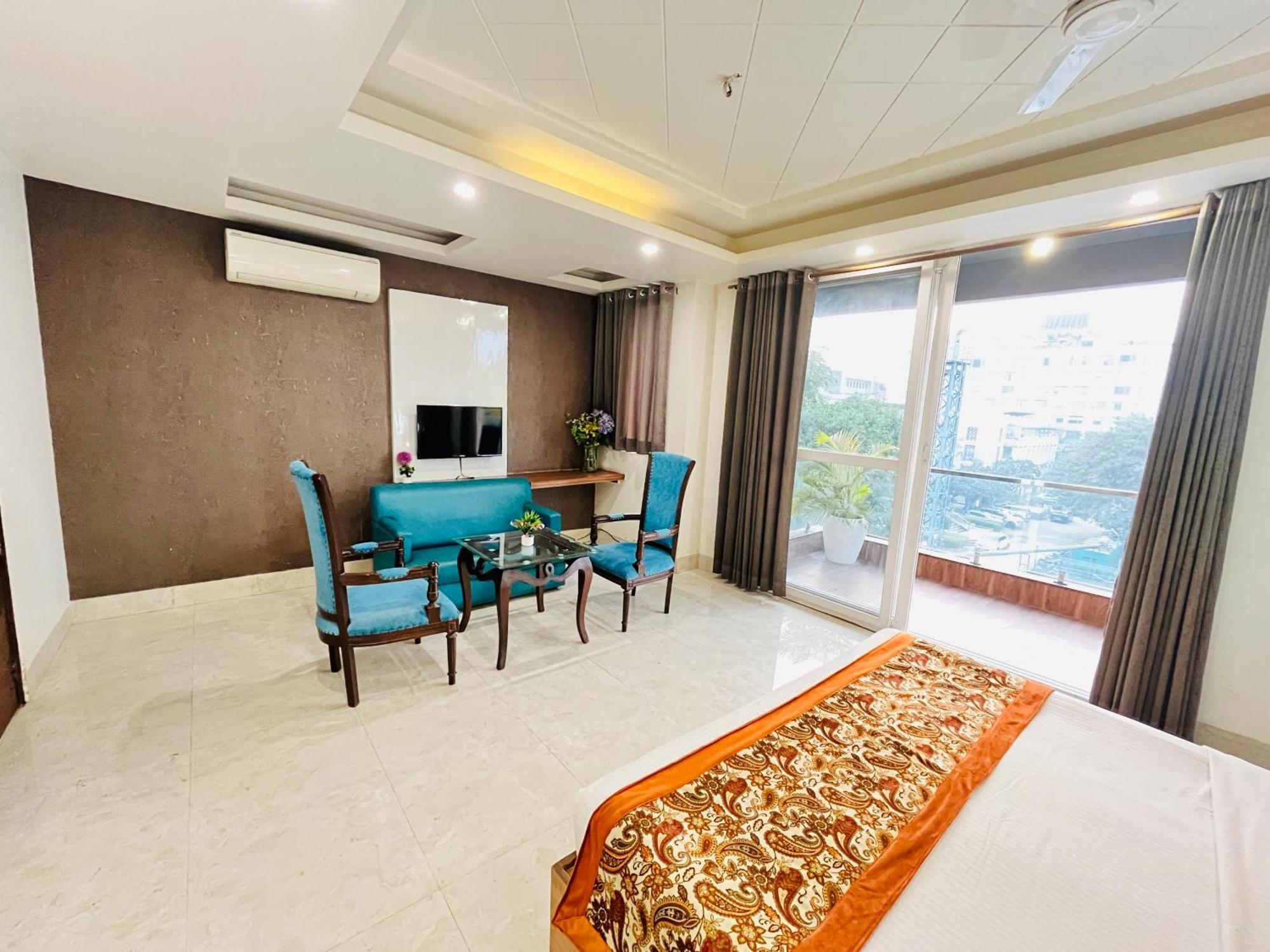 Hotel Dayal Regency, Shushant Lok Sector 29, Near Fortis Hospital Gurgaon Exterior photo