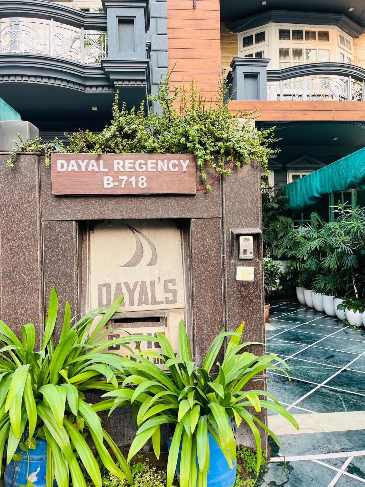 Hotel Dayal Regency, Shushant Lok Sector 29, Near Fortis Hospital Gurgaon Exterior photo