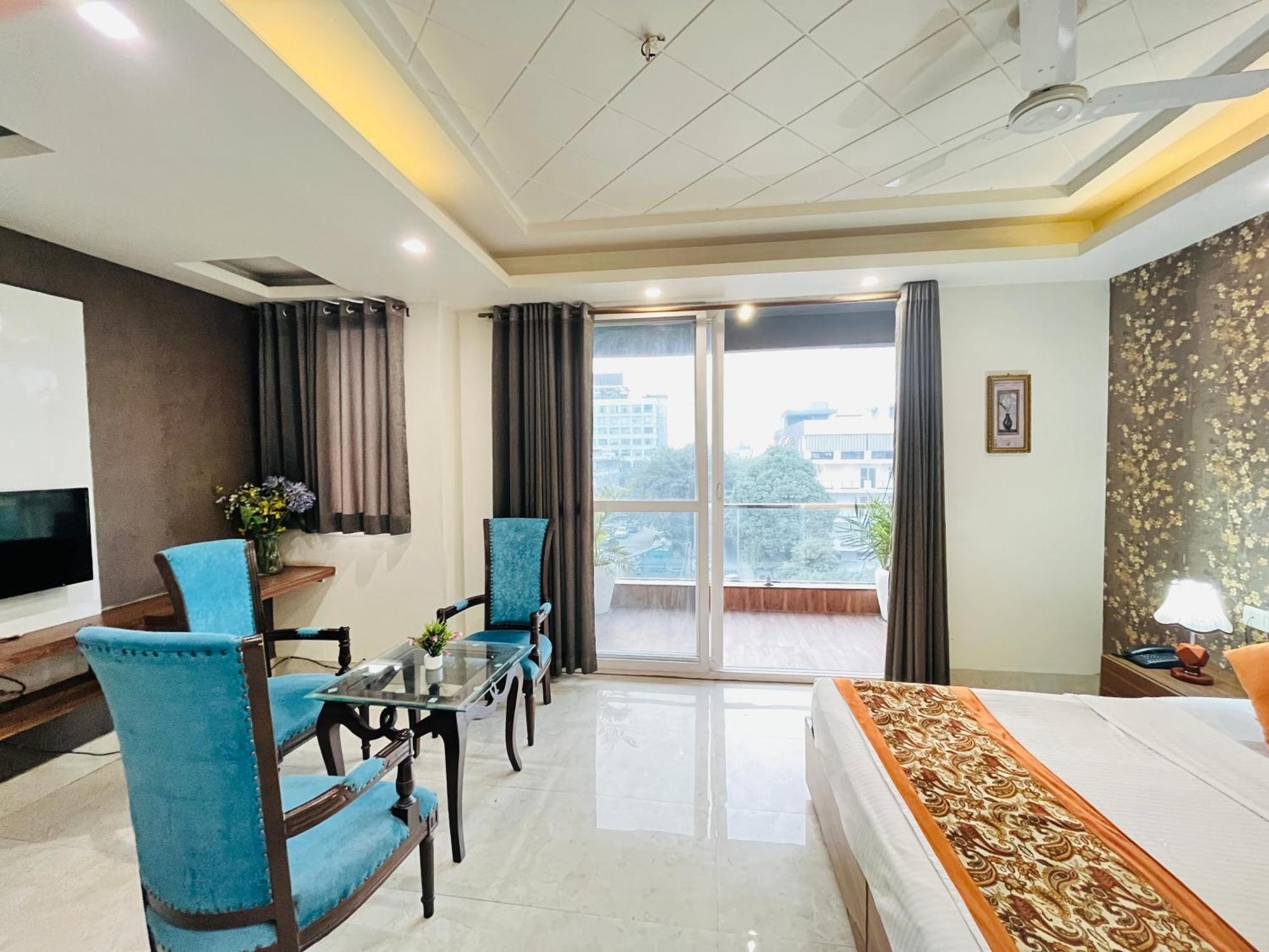 Hotel Dayal Regency, Shushant Lok Sector 29, Near Fortis Hospital Gurgaon Exterior photo