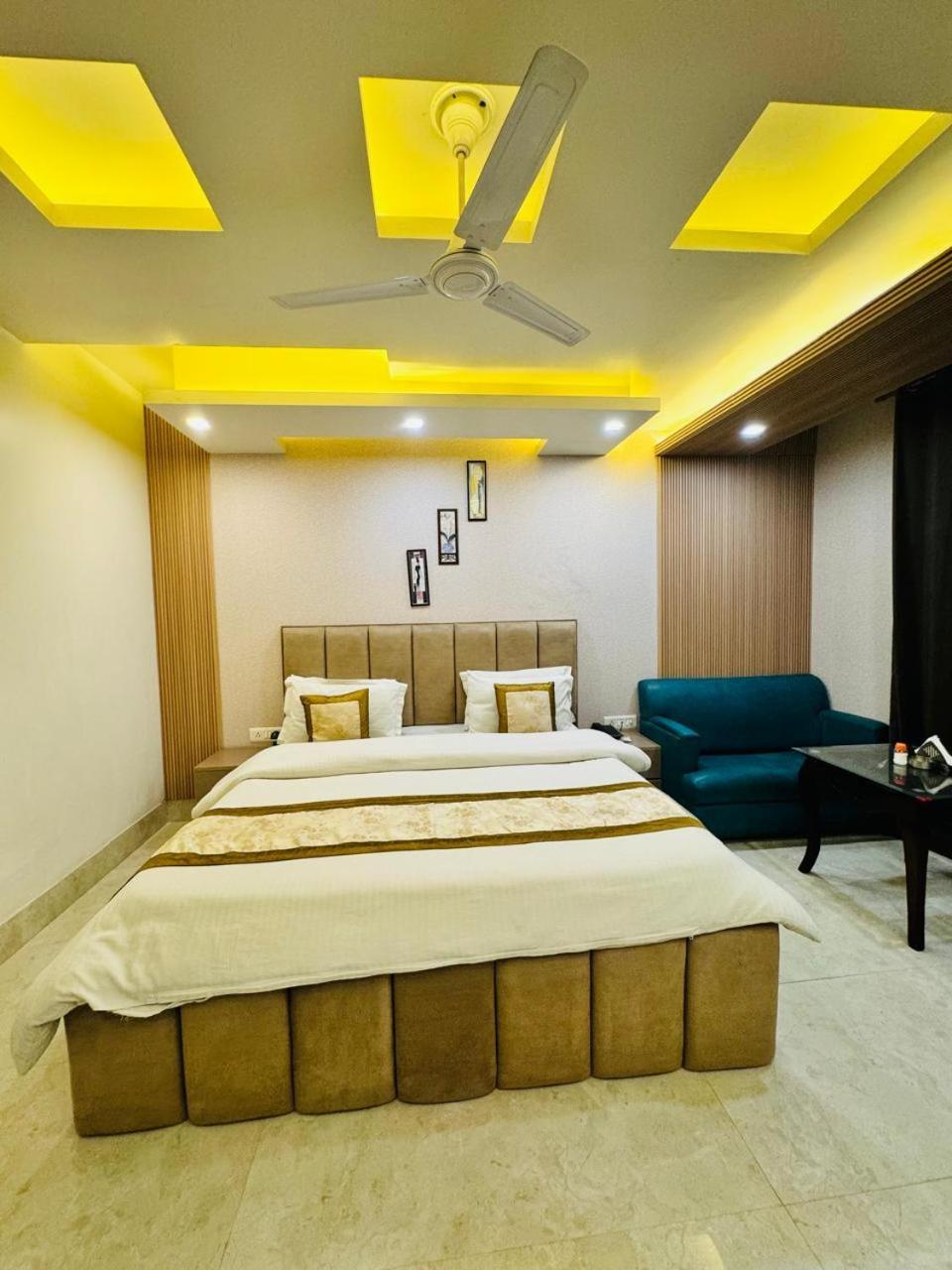 Hotel Dayal Regency, Shushant Lok Sector 29, Near Fortis Hospital Gurgaon Exterior photo