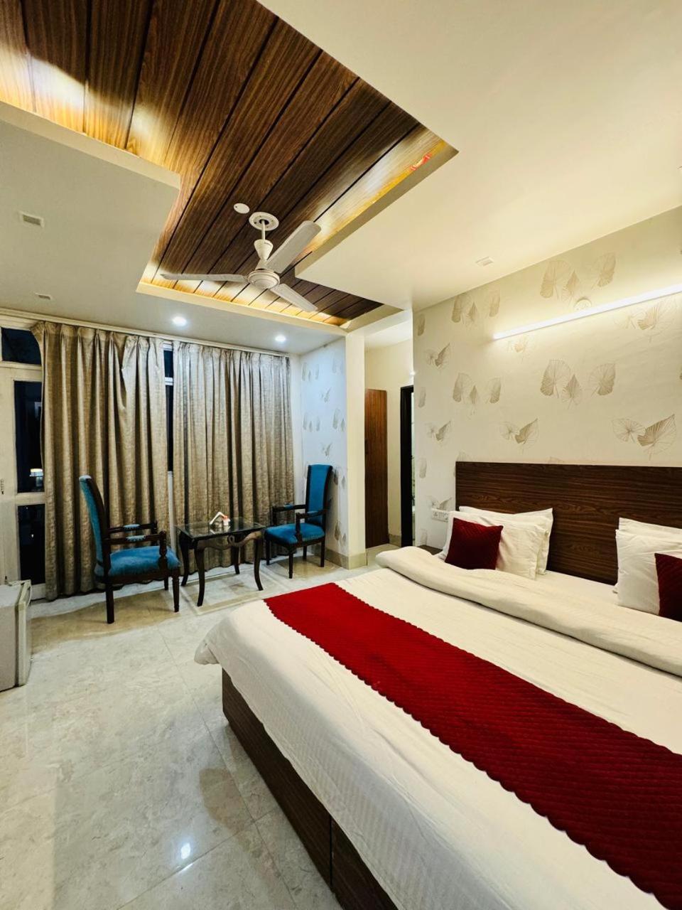 Hotel Dayal Regency, Shushant Lok Sector 29, Near Fortis Hospital Gurgaon Exterior photo